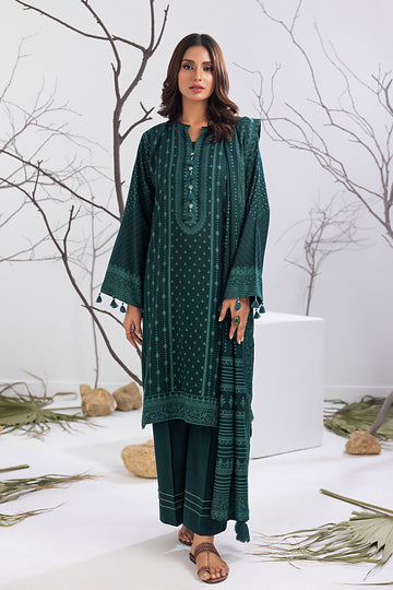 LSM Lakhany LG-SR-0153-B Winter Cashmi Vool Prints Online Shopping